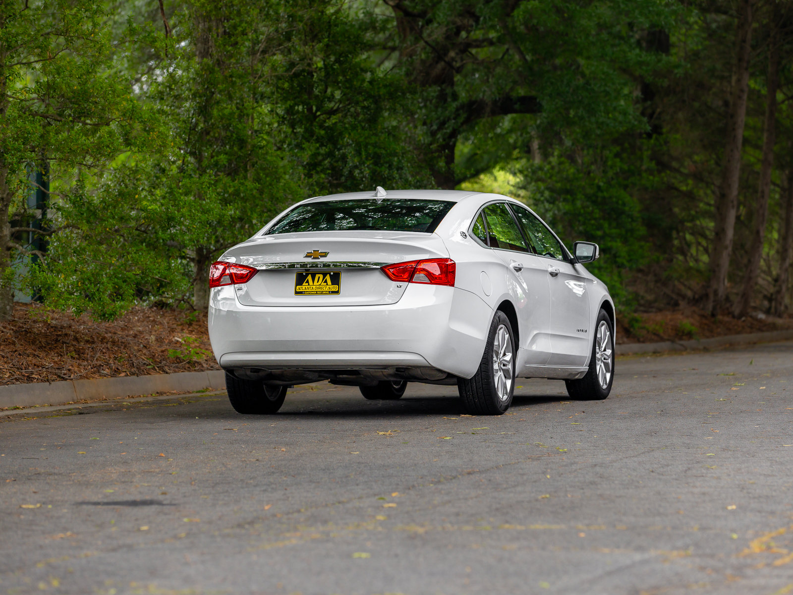 Used 2020 Chevrolet Impala LT FWD image 42