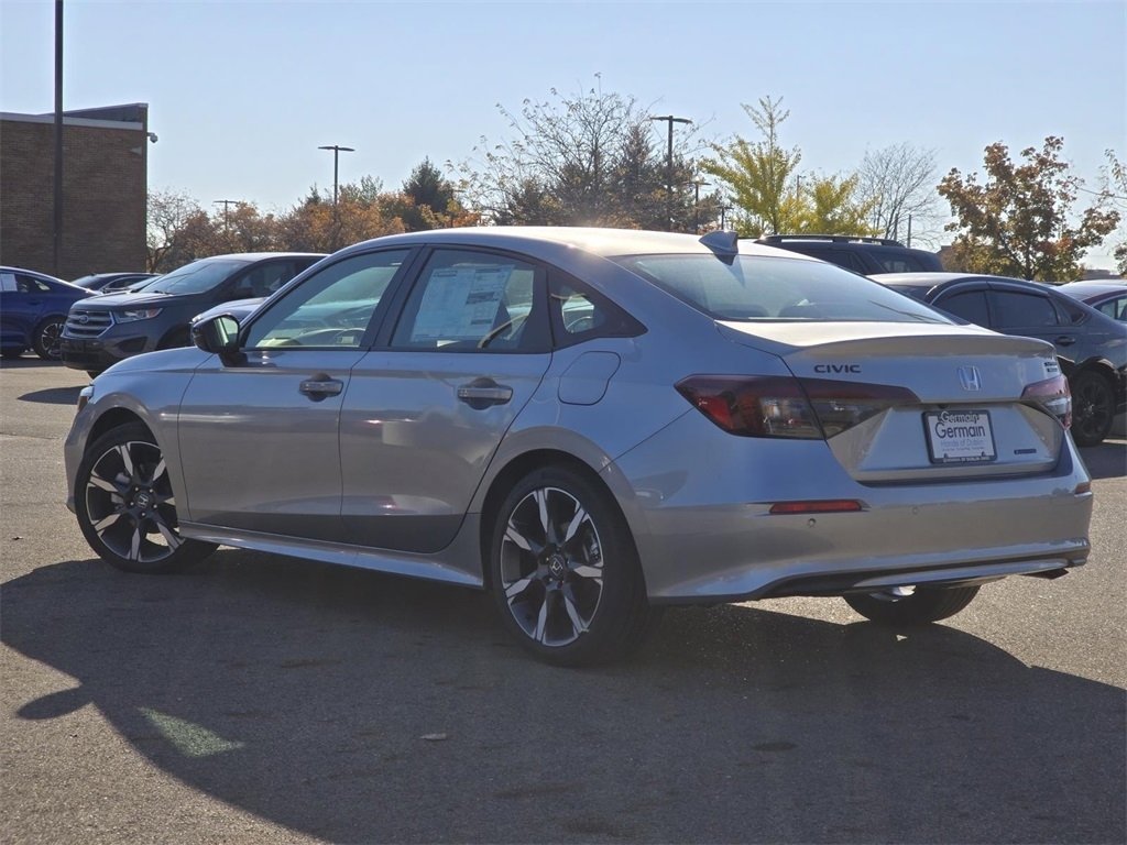 New 2026 Honda Civic Sport Touring image 18