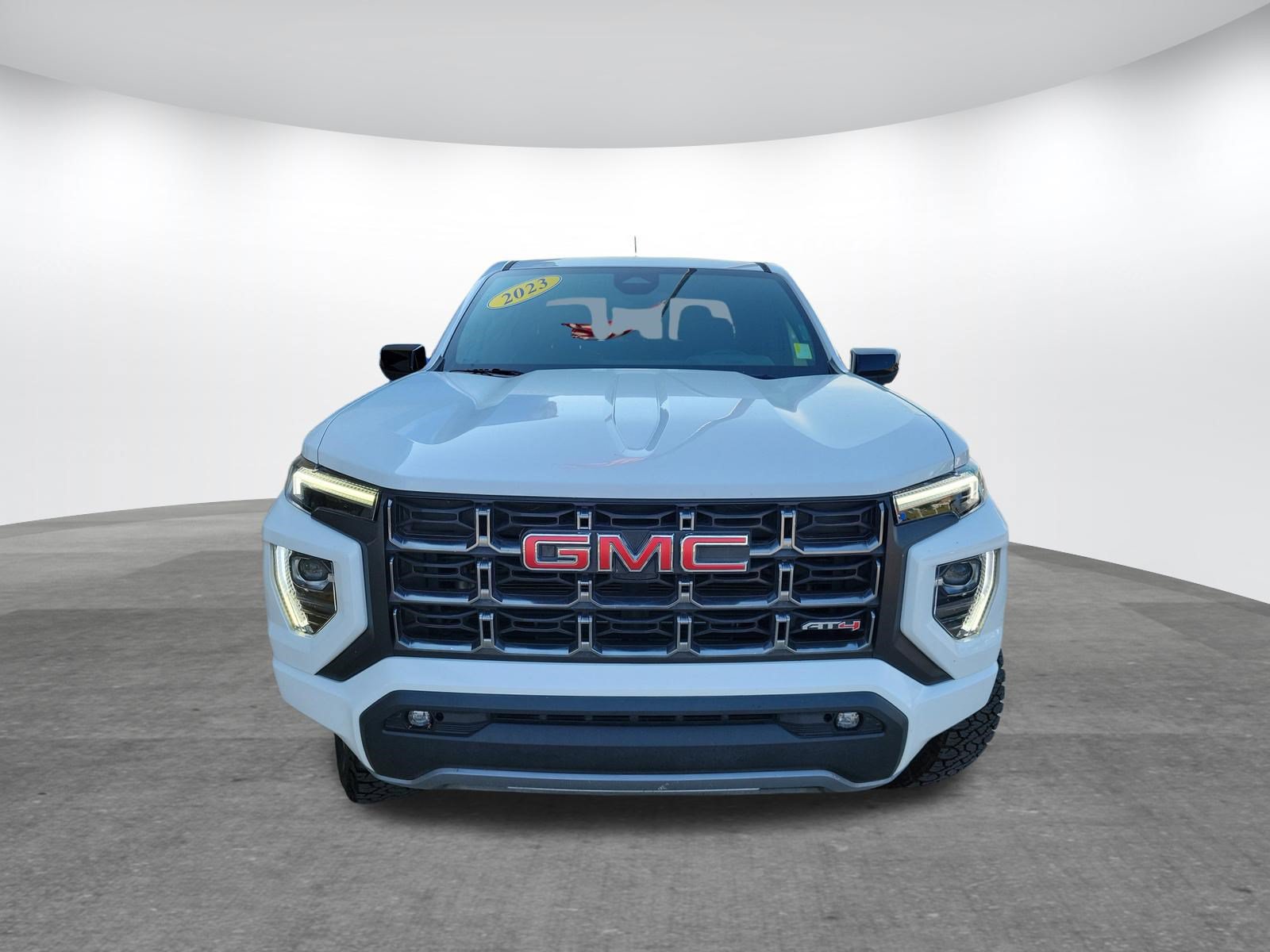 Used 2023 GMC Canyon AT4 AWD/4WD video 2