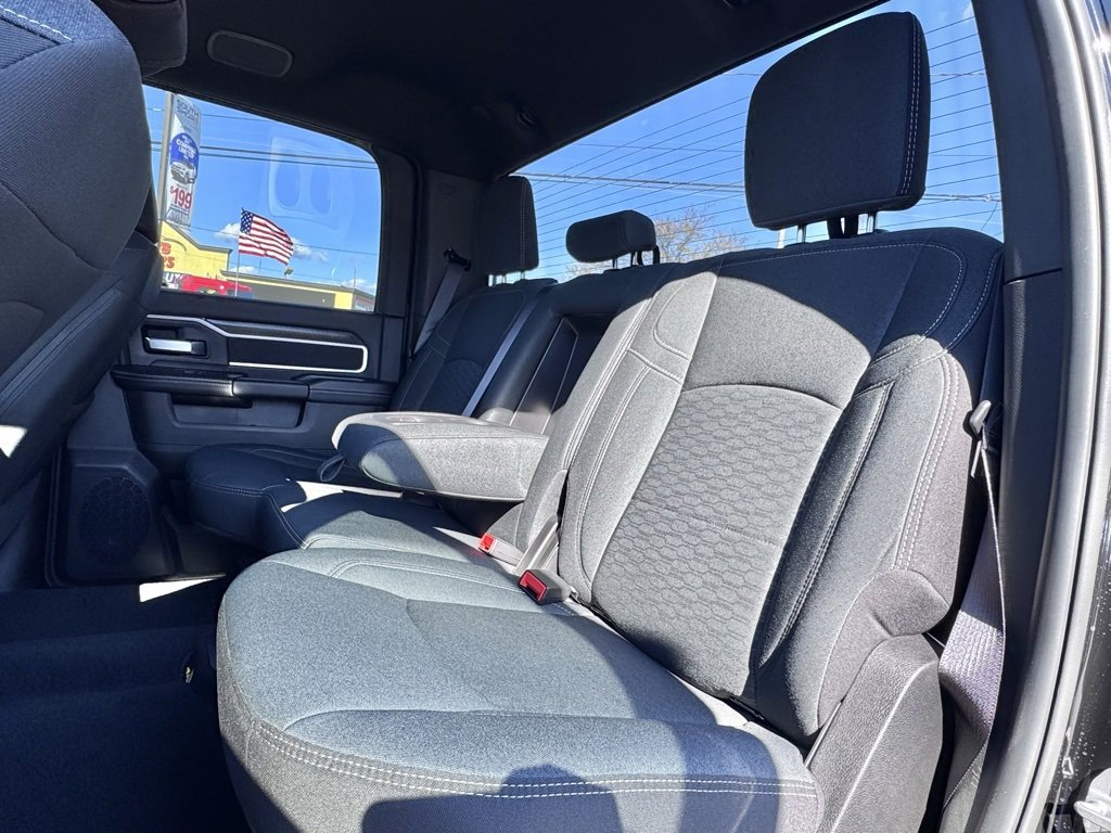 New 2025 RAM 2500 Big Horn image 15