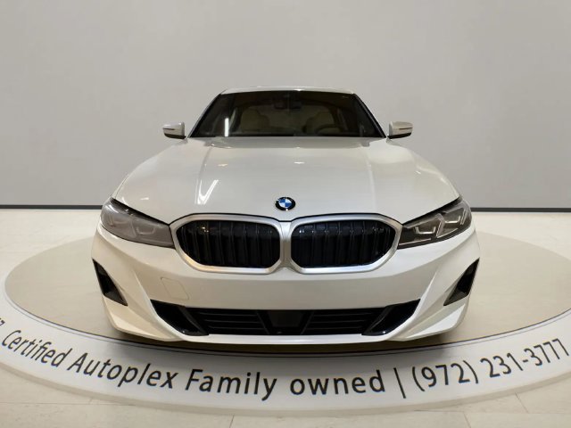 Used 2026 BMW 330i Sedan RWD image 8
