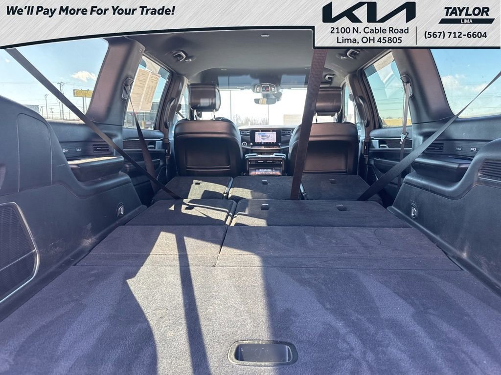 Used 2022 Jeep Wagoneer Series III image 25