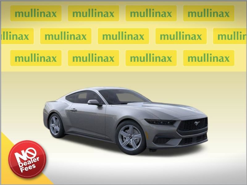 New 2026 Ford Mustang Coupe