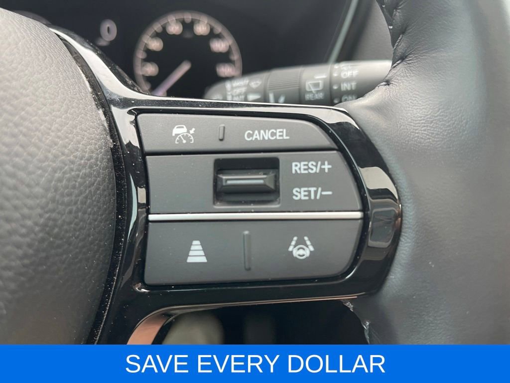 Used 2025 Honda CR-V EX-L image 19