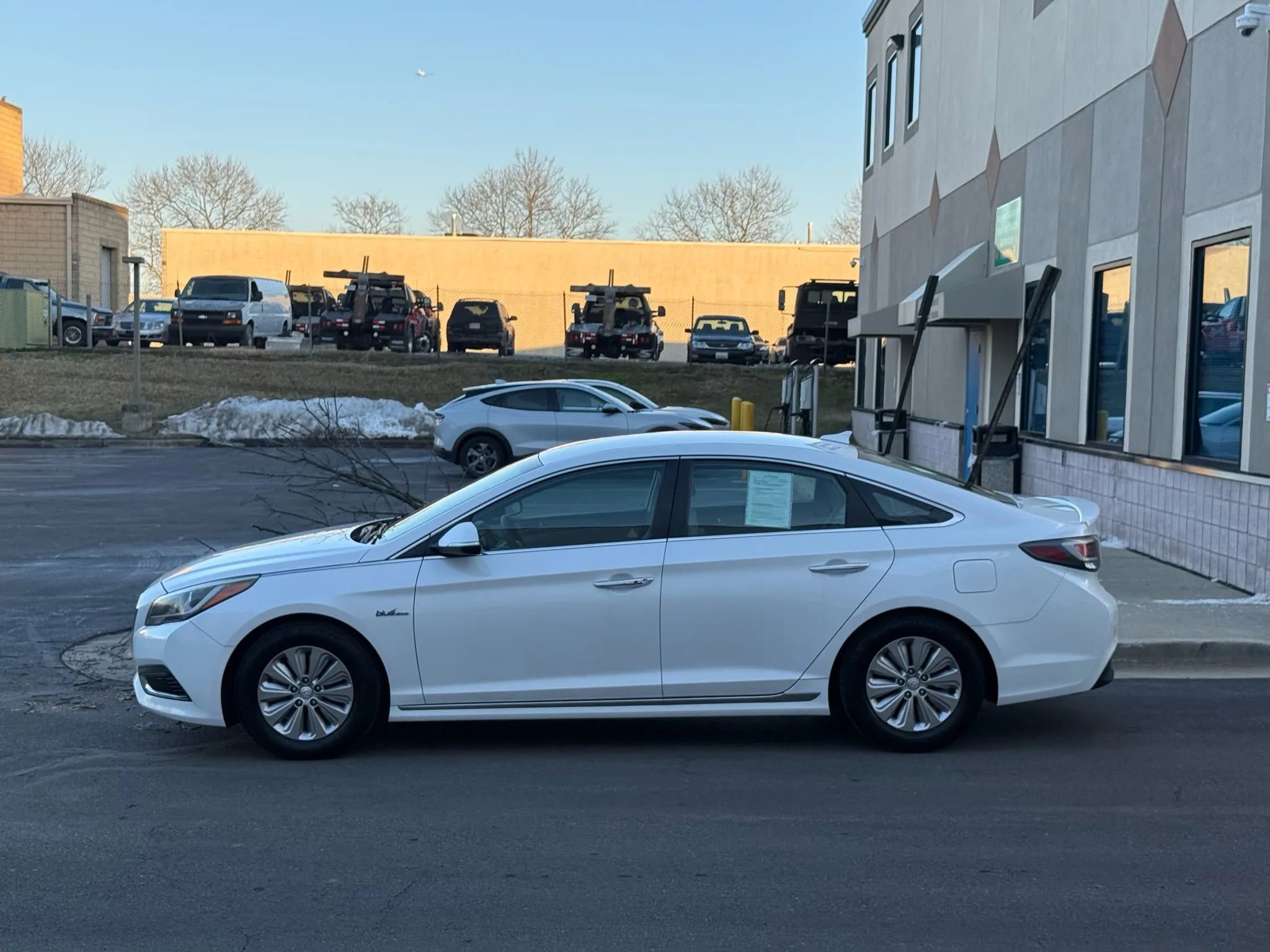 Used 2017 Hyundai Sonata SE image 10