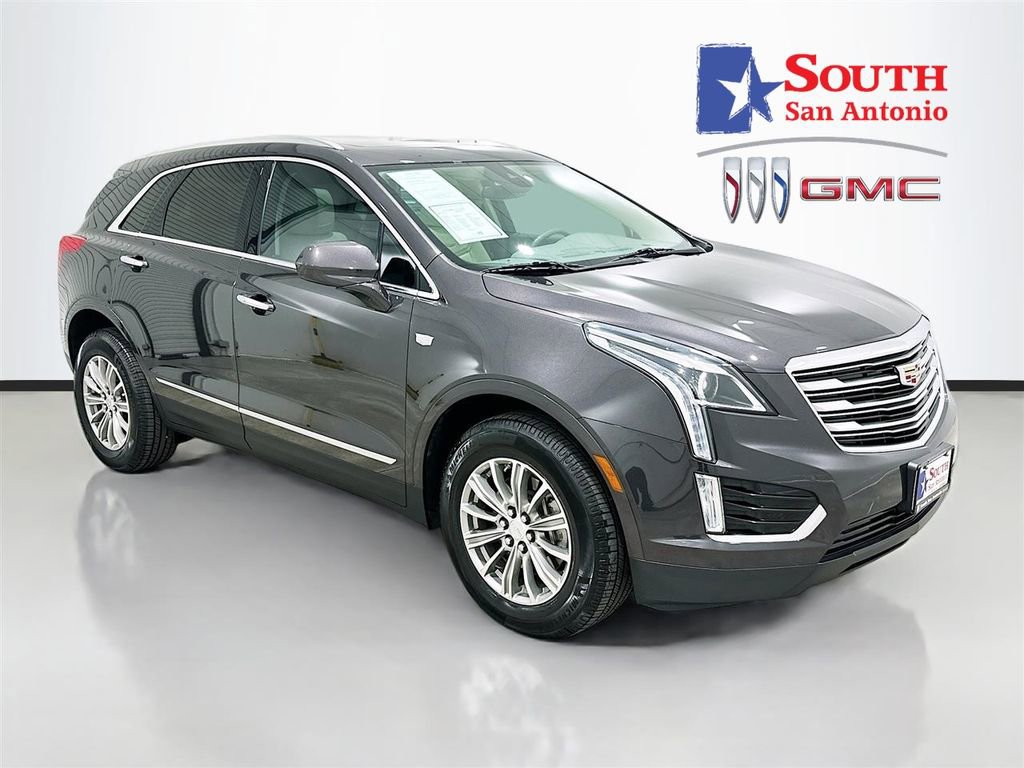 Used 2018 Cadillac XT5 Luxury w/ Driver Awareness Package image 1