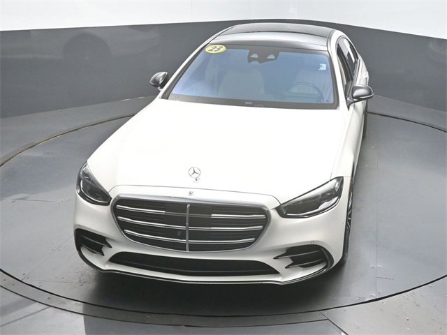 Used 2023 Mercedes-Benz S 500 4MATIC image 41