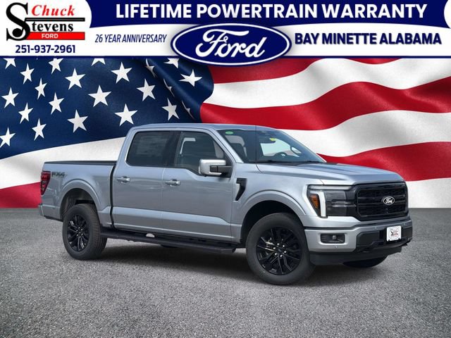 New 2026 Ford F150 Lariat w/ Equipment Group 502A High AWD/4WD image 1