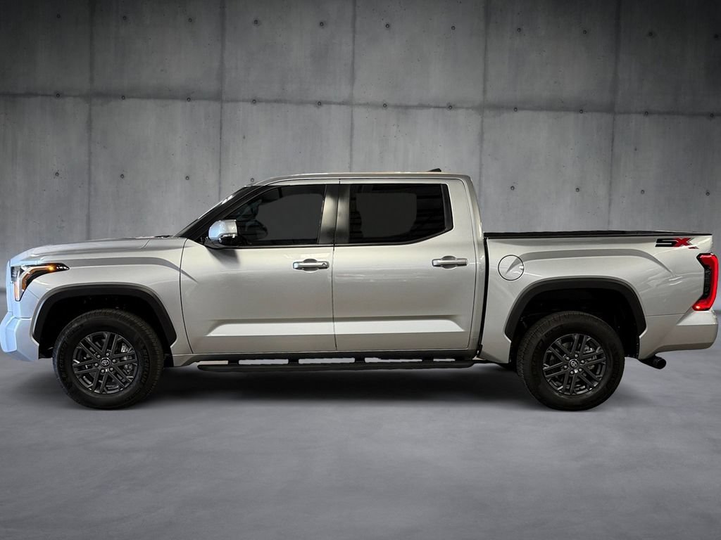Used 2025 Toyota Tundra SR5 w/ SR5 Convenience Package AWD/4WD image 2