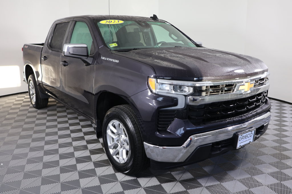 Used 2023 Chevrolet Silverado 1500 LT