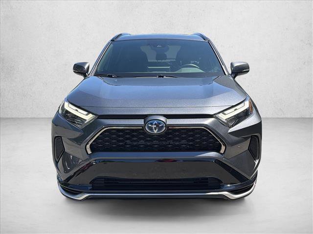 Used 2024 Toyota RAV4 SE AWD/4WD image 2