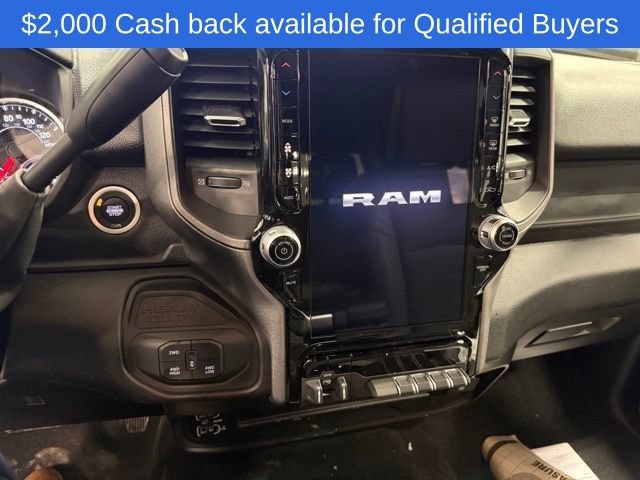 New 2026 RAM 2500 Tradesman AWD/4WD image 17