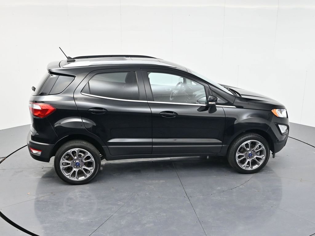 Used 2022 Ford EcoSport Titanium AWD/4WD image 32