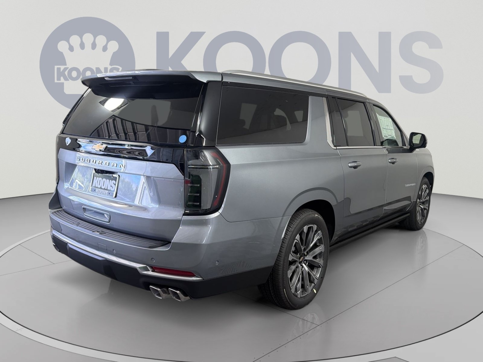 New 2026 Chevrolet Suburban High Country AWD/4WD image 7