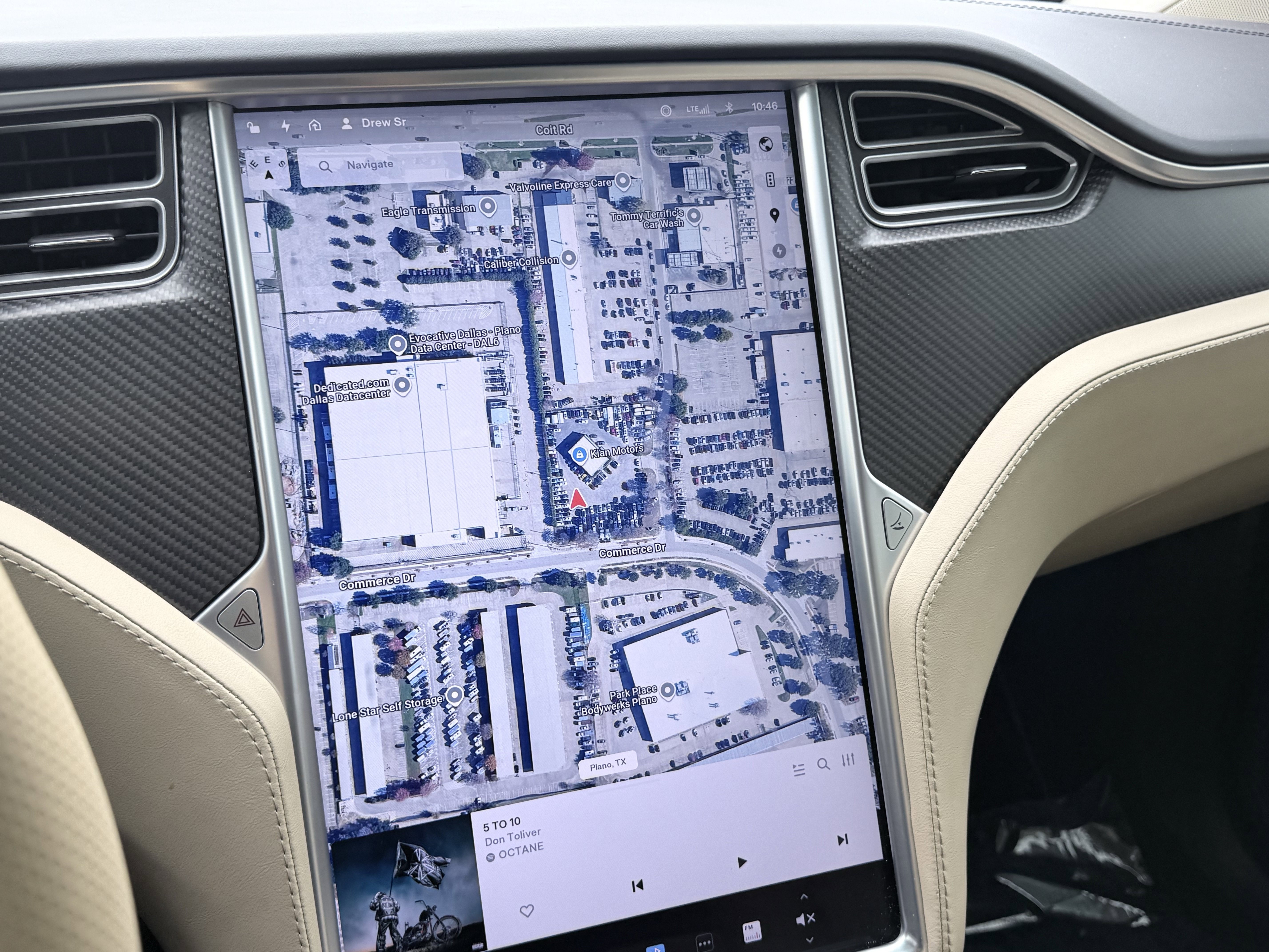 Used 2017 Tesla Model X 75D image 66