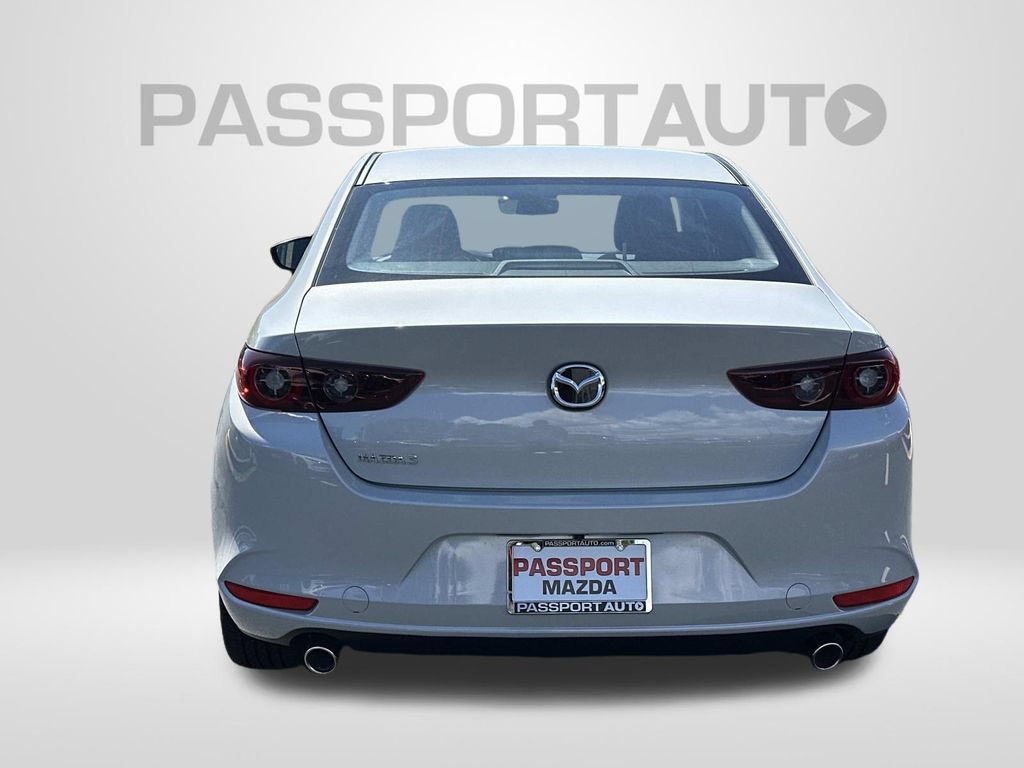 New 2026 MAZDA MAZDA3 s Sport FWD image 3