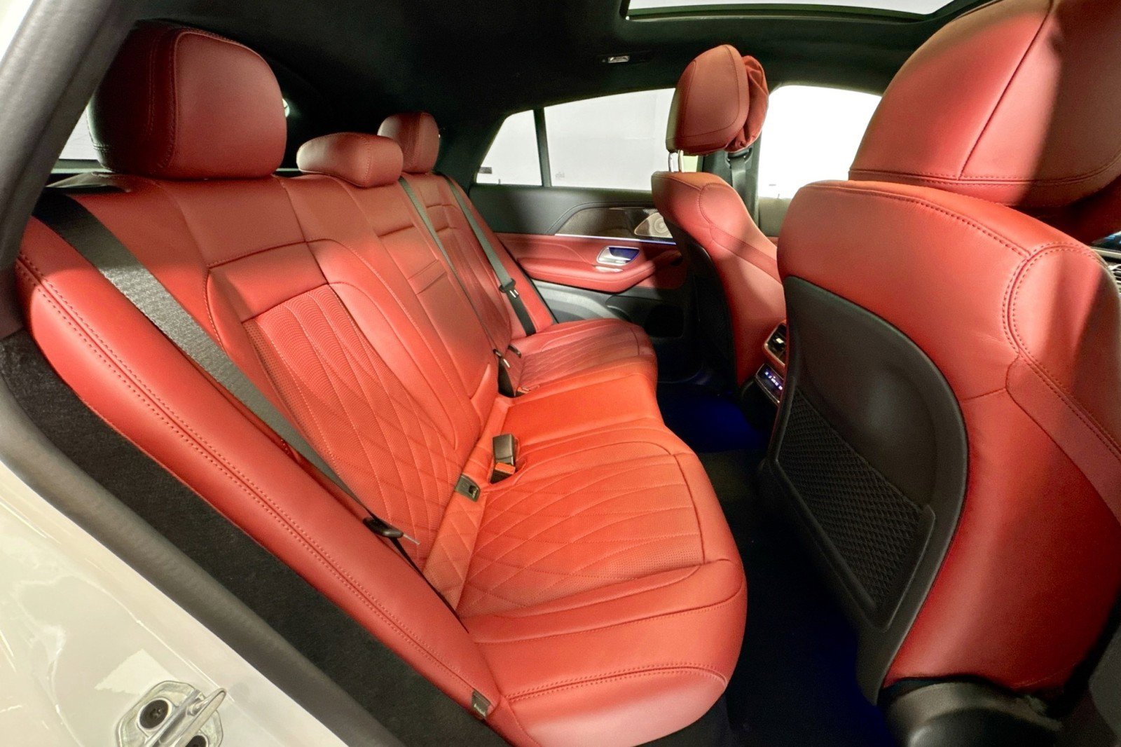 New 2026 Mercedes-Benz GLE 63 AMG S image 25