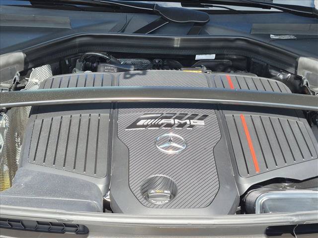 New 2027 Mercedes-Benz GLC 53 AMG 4MATIC image 15
