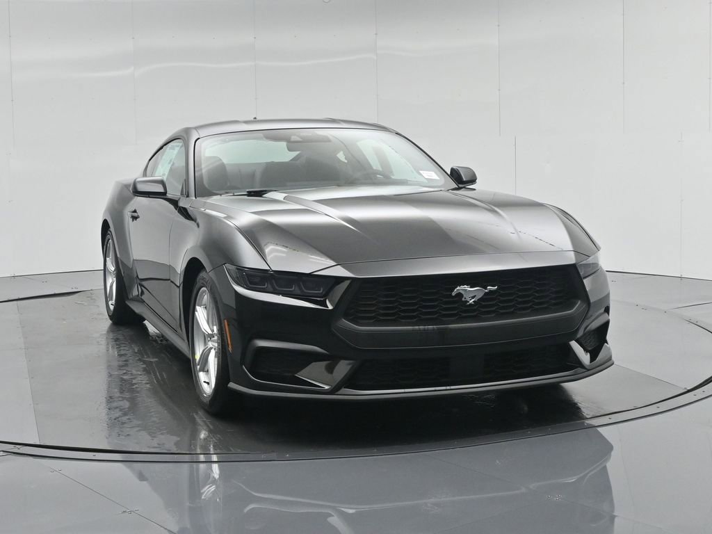 New 2026 Ford Mustang Coupe image 52