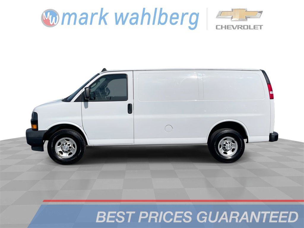Used 2018 Chevrolet Express 3500