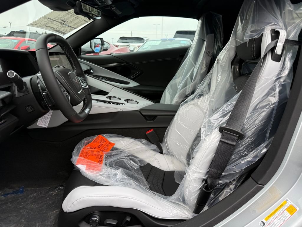 New 2026 Chevrolet Corvette Z06 w/ Stealth Interior Trim Package image 4