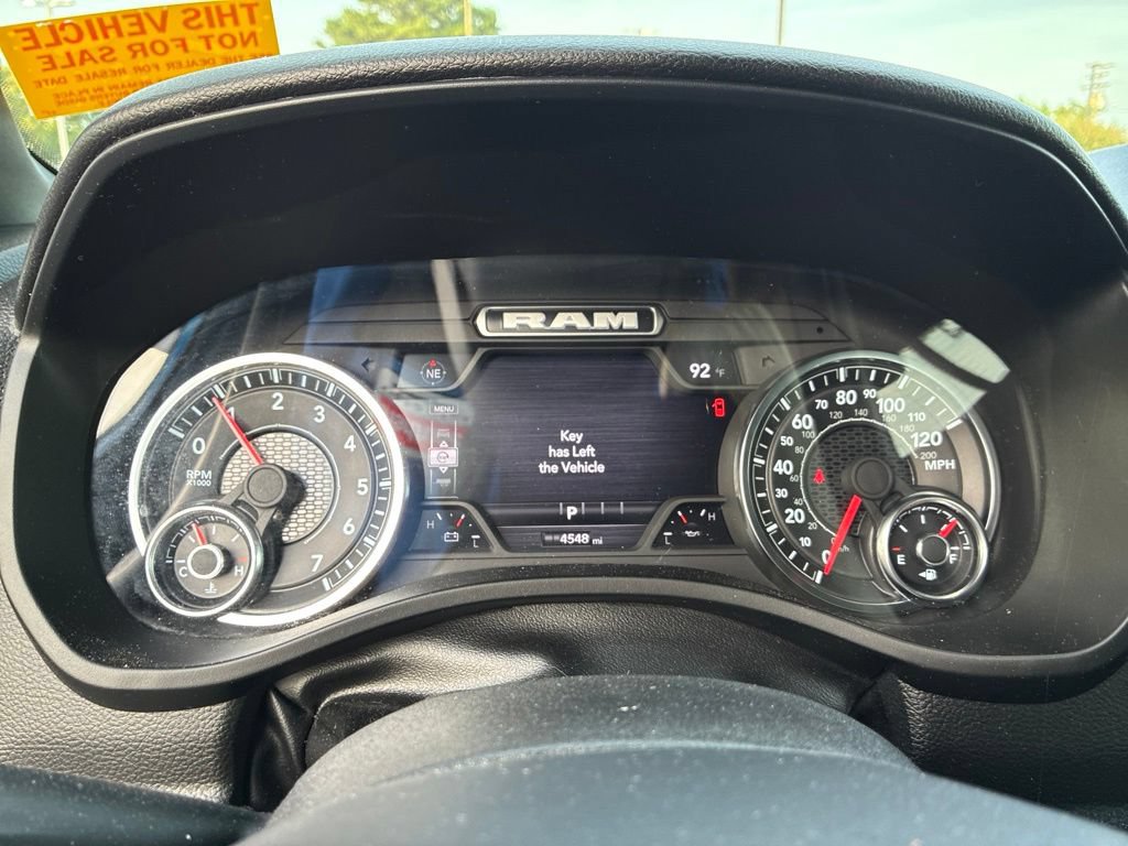 Used 2025 RAM 1500 Big Horn RWD image 15