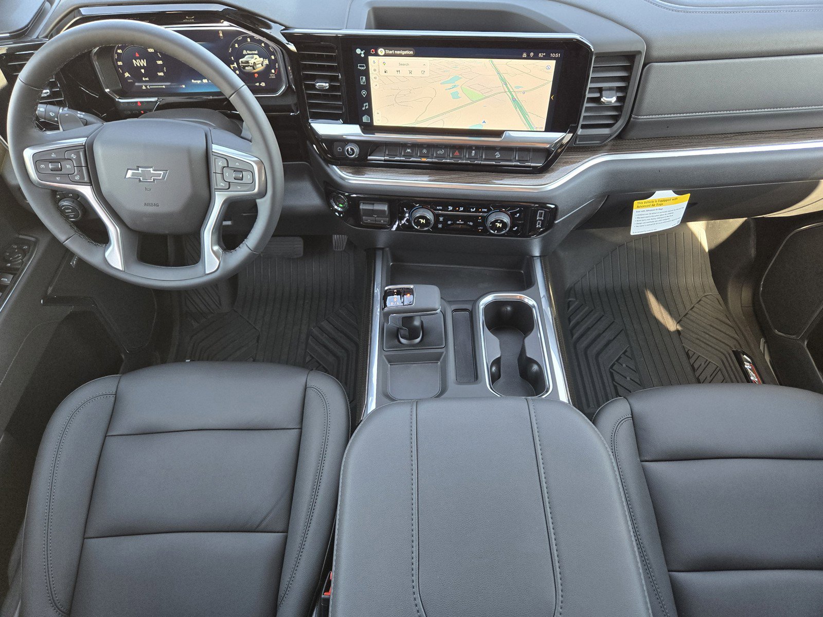 New 2026 Chevrolet Silverado 1500 LT Trail Boss w/ Convenience Package II image 19