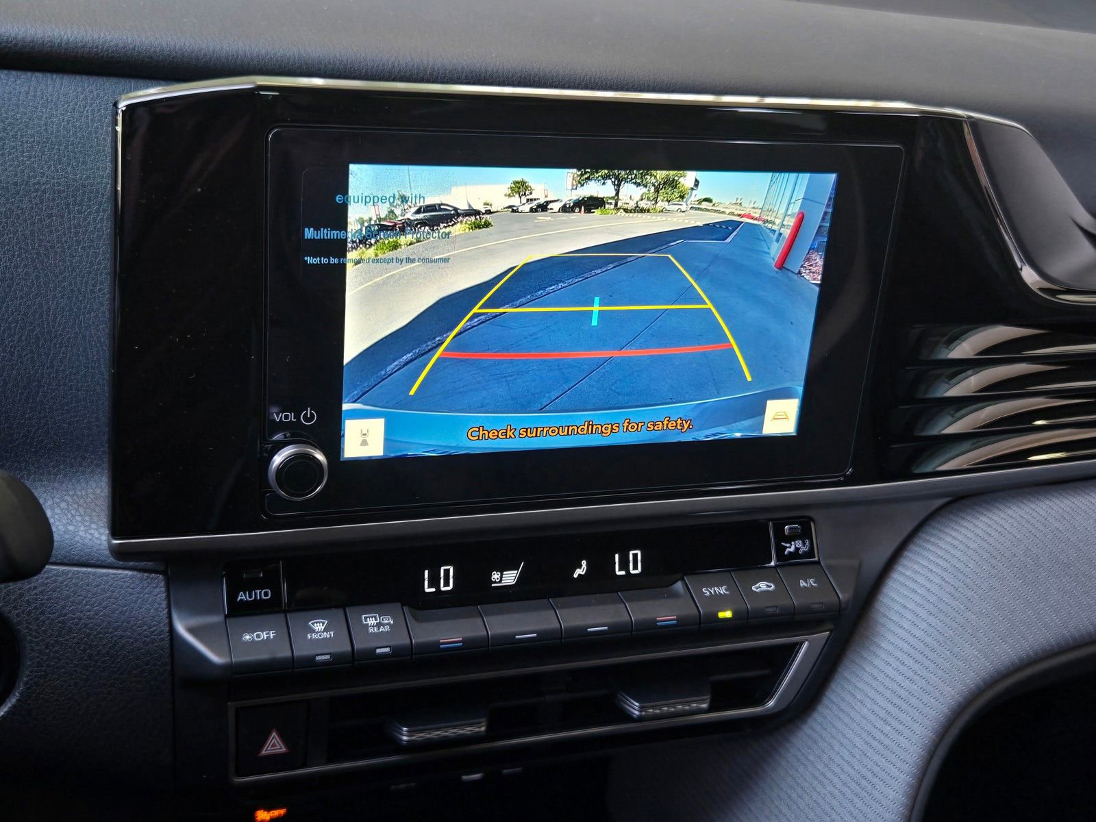 Certified 2026 Toyota Camry SE FWD image 14