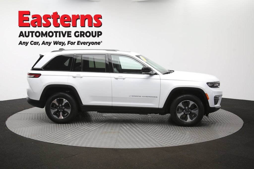 Used 2023 Jeep Grand Cherokee 4WD 4xe image 52