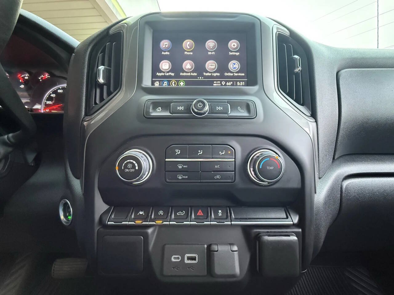 Used 2022 Chevrolet Silverado 1500 Custom AWD/4WD image 14