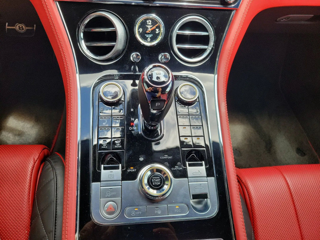 Certified 2022 Bentley Continental GT AWD/4WD image 57