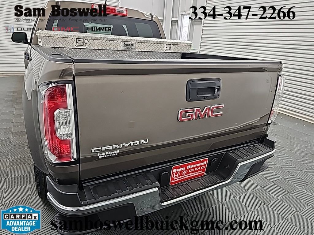 Used 2017 GMC Canyon 2WD Crew Cab w/ Convenience Package image 7