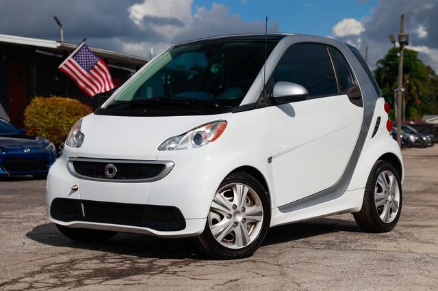 Used 2015 smart fortwo pure