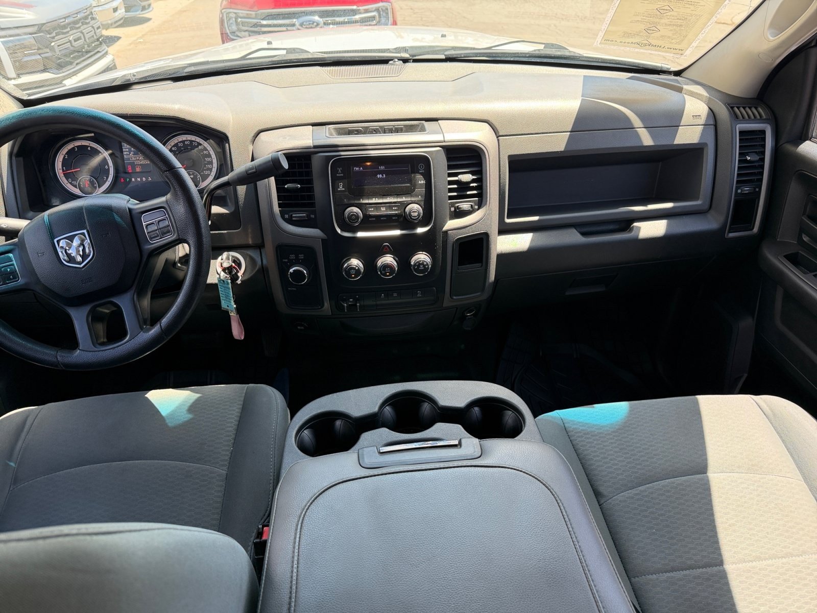 Used 2017 RAM 2500 Tradesman w/ Chrome Appearance Group AWD/4WD image 15