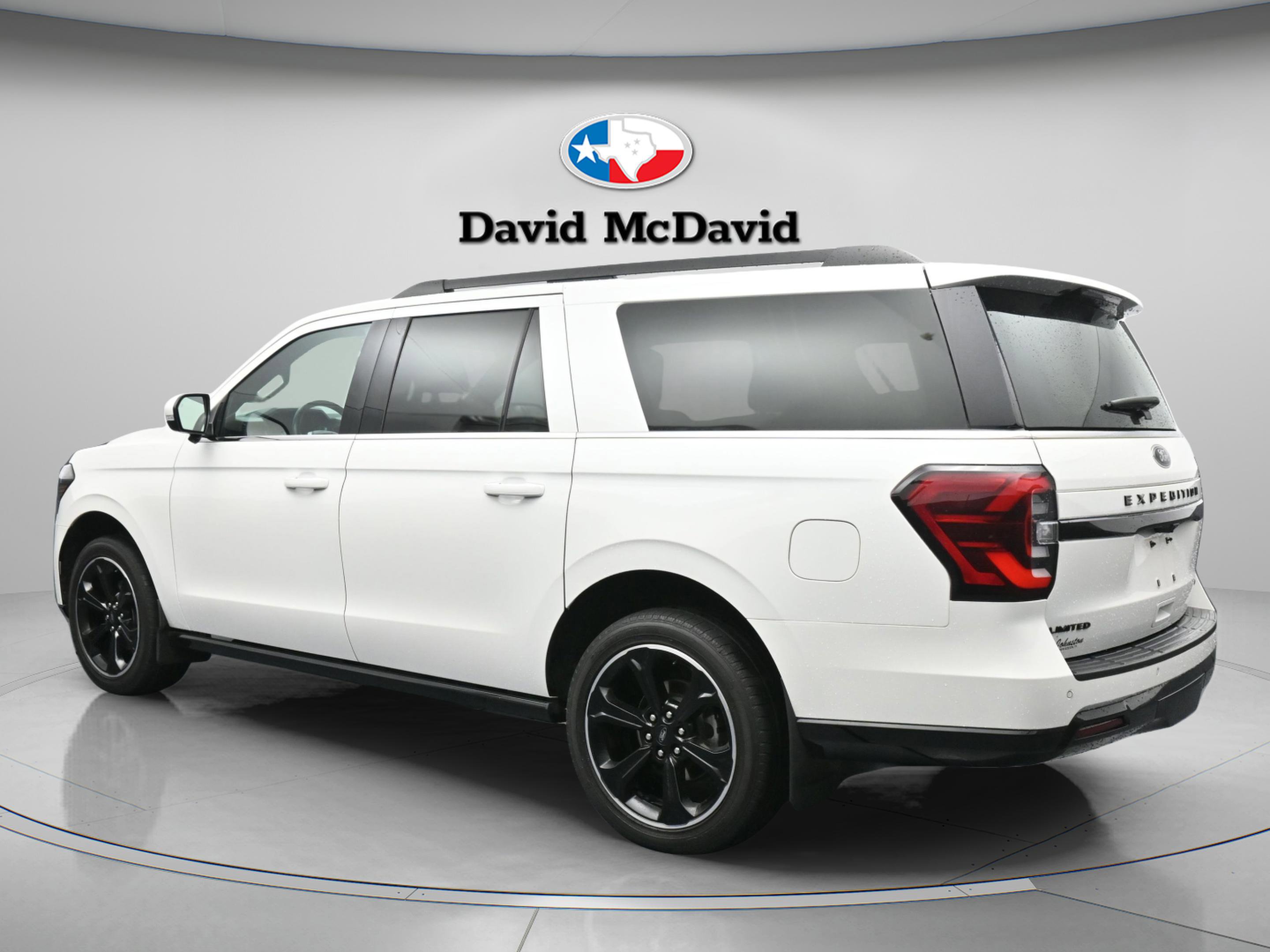 Used 2023 Ford Expedition Max Limited RWD image 6