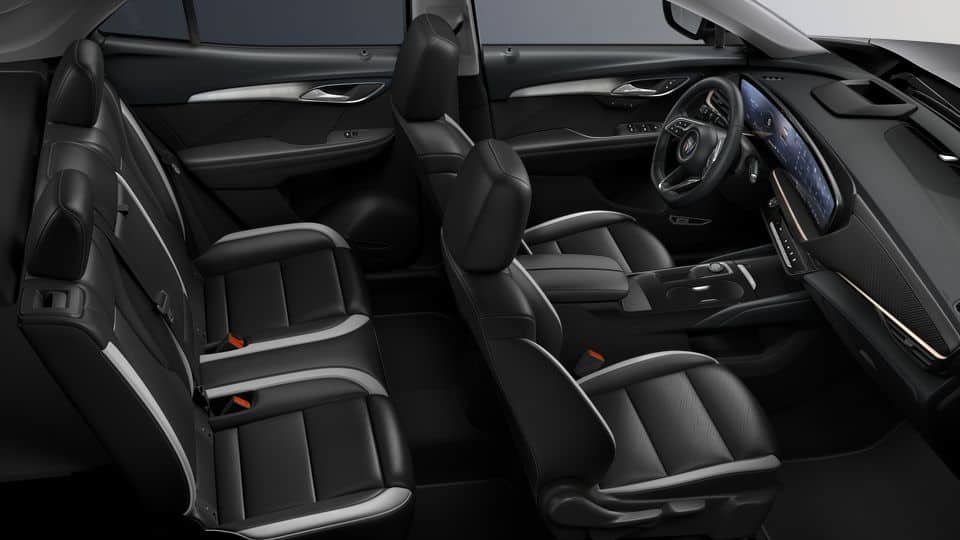New 2025 Buick Envision Sport Touring AWD/4WD image 34