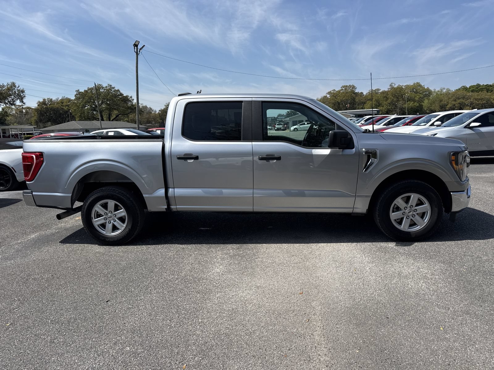 Used 2023 Ford F150 XLT RWD image 6