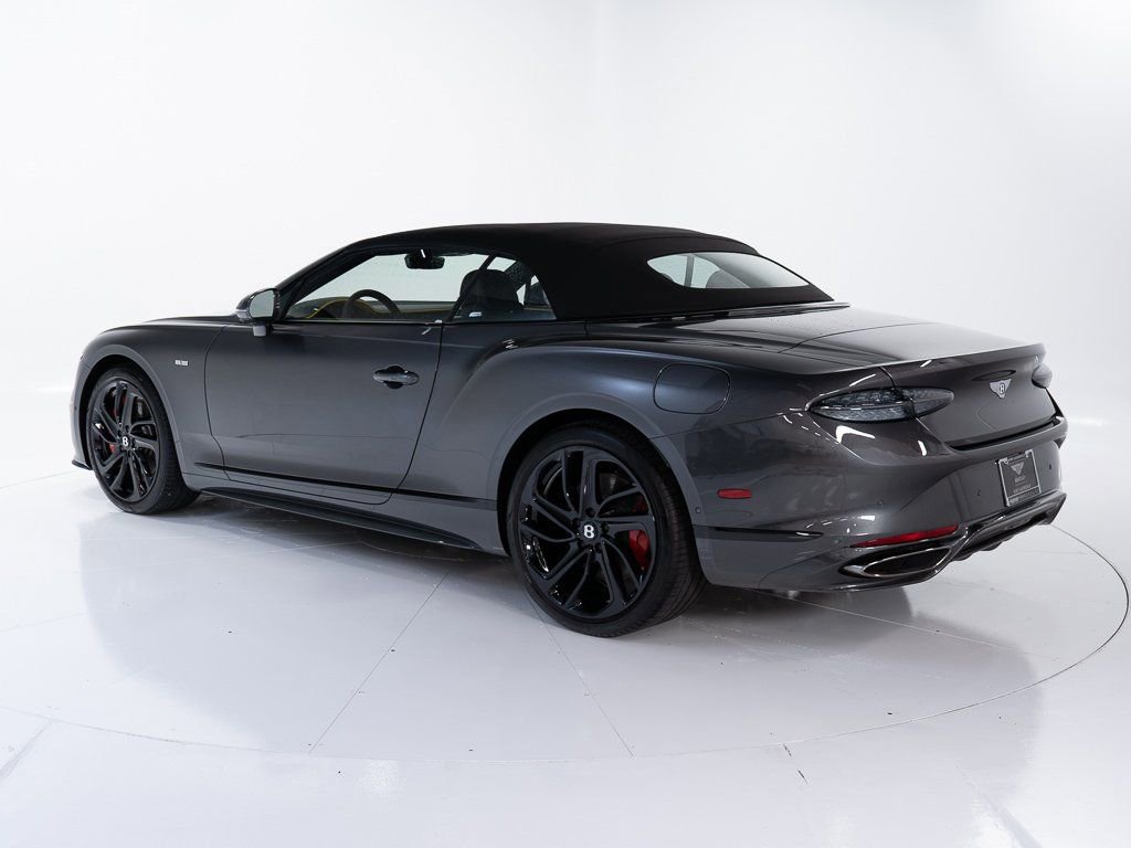 Certified 2025 Bentley Continental GT Speed image 12