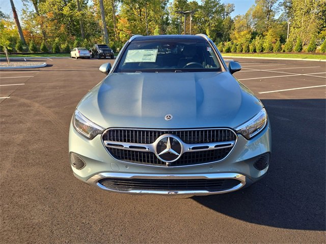 New 2026 Mercedes-Benz GLC 300 4MATIC image 7