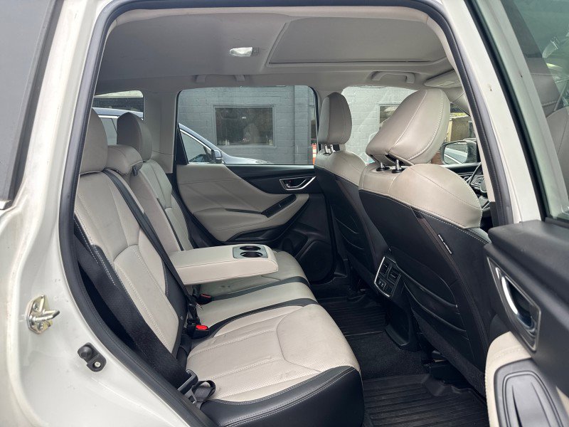 Used 2020 Subaru Forester Limited w/ Popular Package #3 image 27