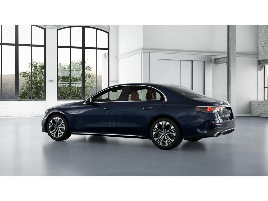 New 2027 Mercedes-Benz E 350 4MATIC Sedan image 31
