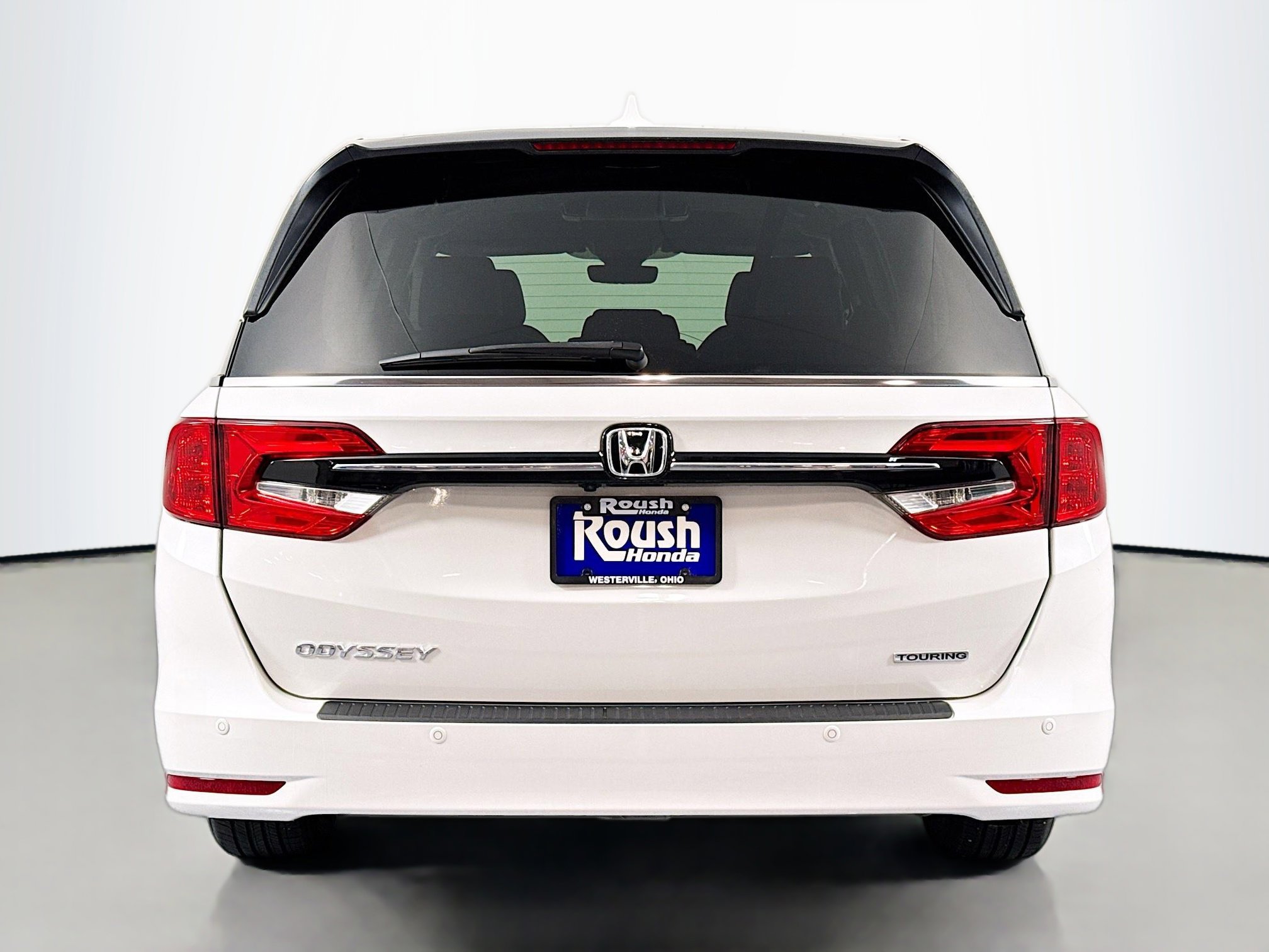 Certified 2022 Honda Odyssey Touring image 6