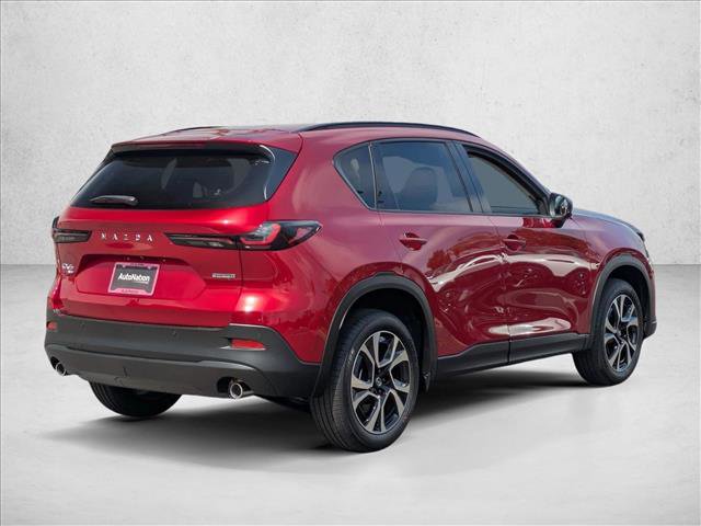 New 2026 MAZDA CX-5 Preferred image 4