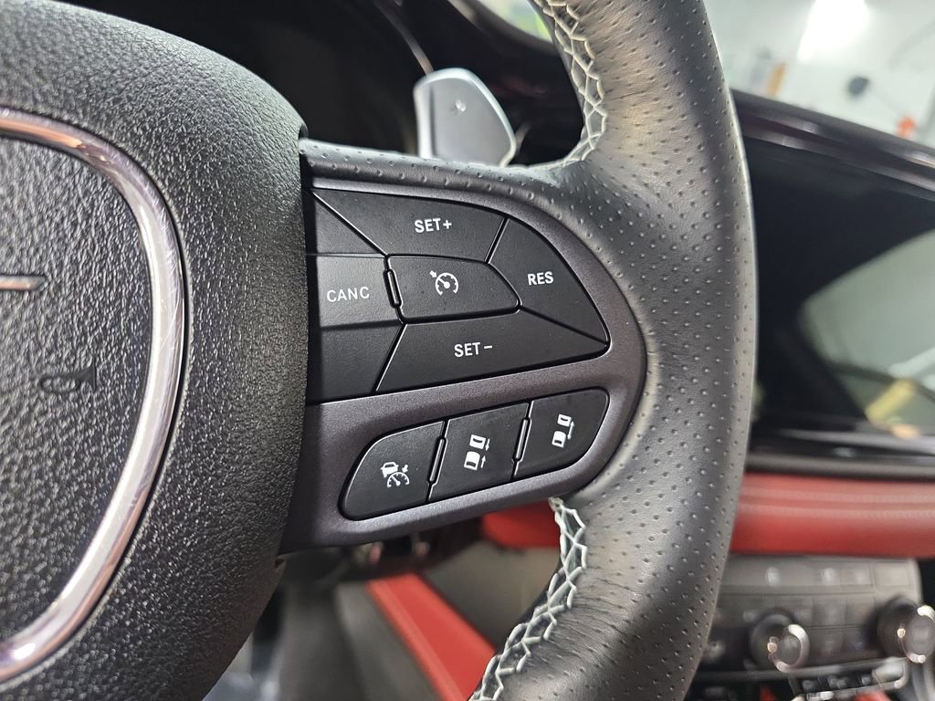 Used 2023 Dodge Durango SRT AWD/4WD image 18