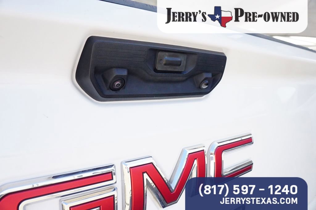 Used 2024 GMC Sierra 3500 SLE w/ SLE Convenience Package image 23
