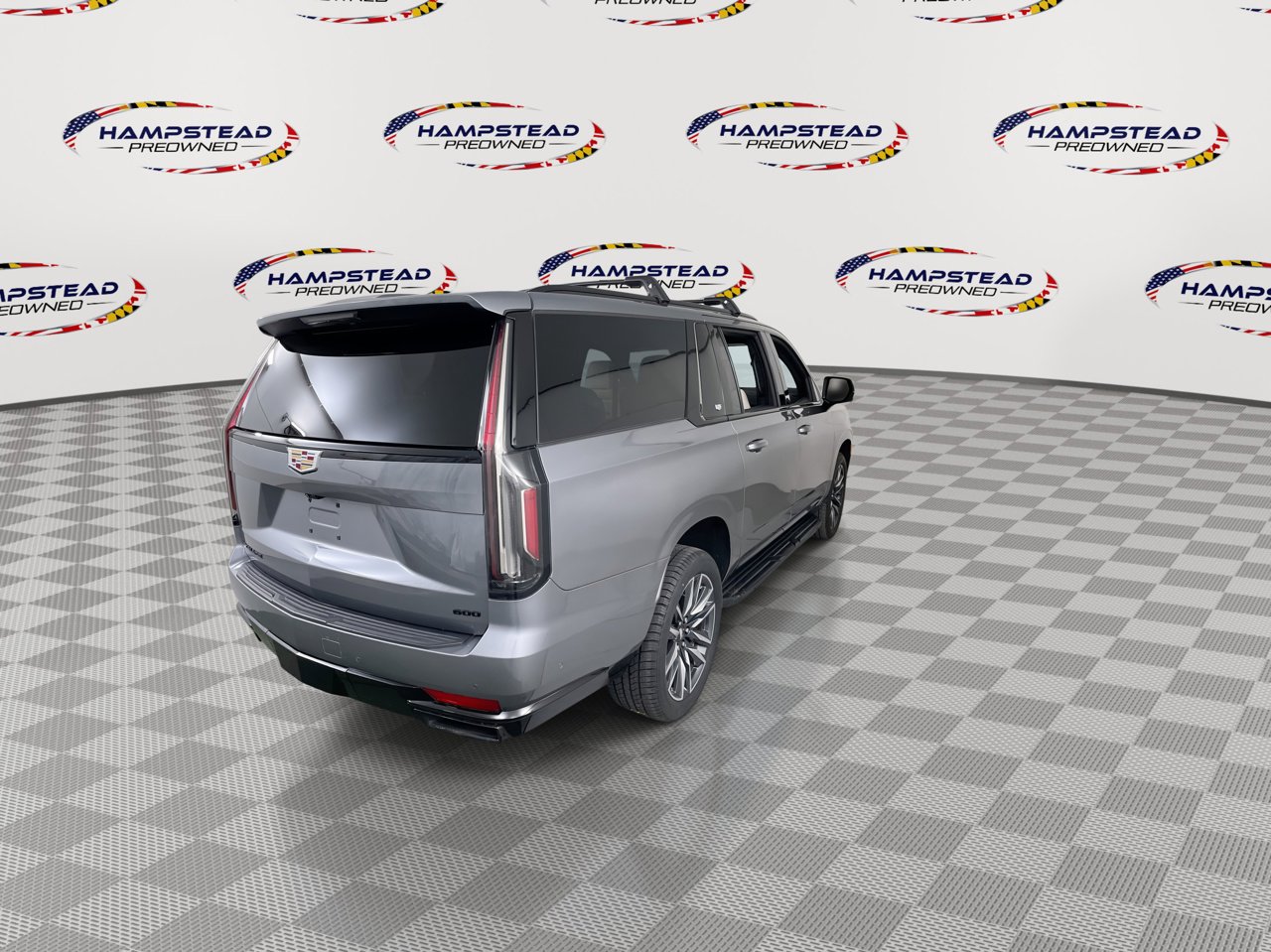 Used 2022 Cadillac Escalade ESV Sport image 8