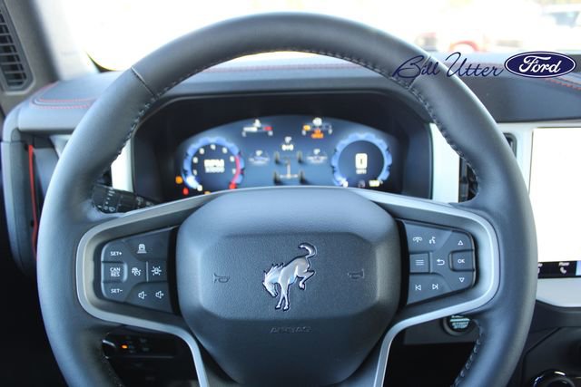 New 2025 Ford Bronco Stroppe Edition image 13