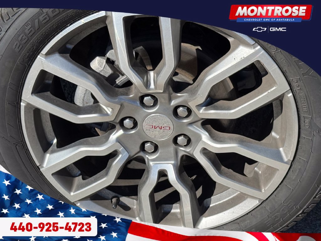 Used 2022 GMC Terrain Denali AWD/4WD image 15