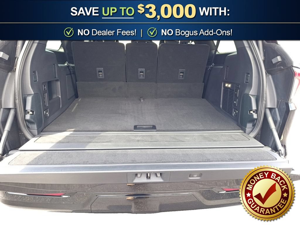 Used 2025 Lincoln Navigator L Black Label AWD/4WD image 24