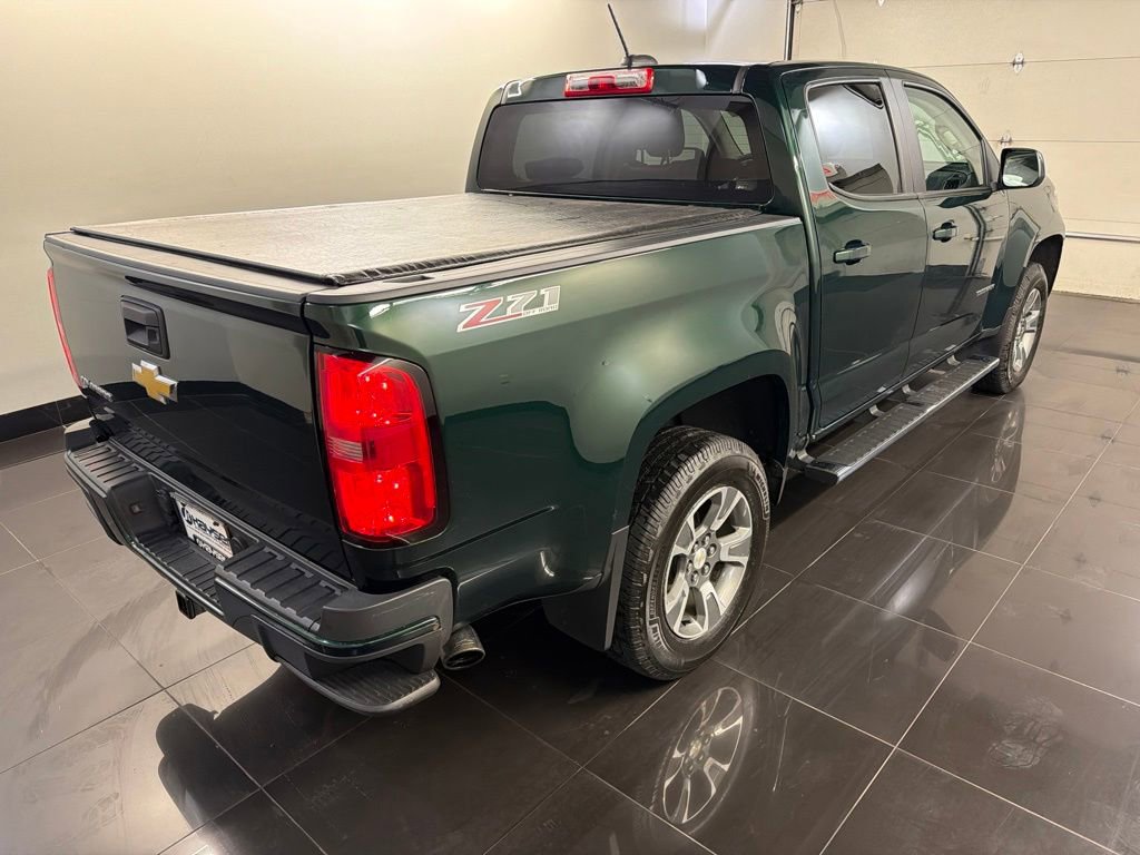 Used 2015 Chevrolet Colorado Z71 AWD/4WD image 6